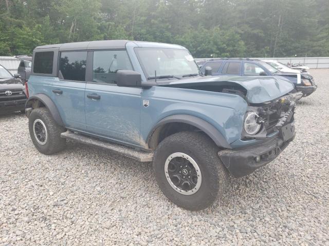 Vin: 1fmde5dh4mlb06371, lot: 60593015, ford bronco base 20214