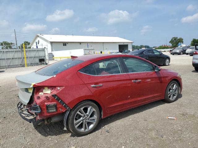 Vin: kmhd84lf6hu211933, lot: 58791215, hyundai elantra se 20173