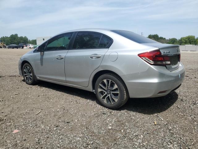Vin: 2hgfb2f53fh007288, lot: 60487575, honda civic lx 20152