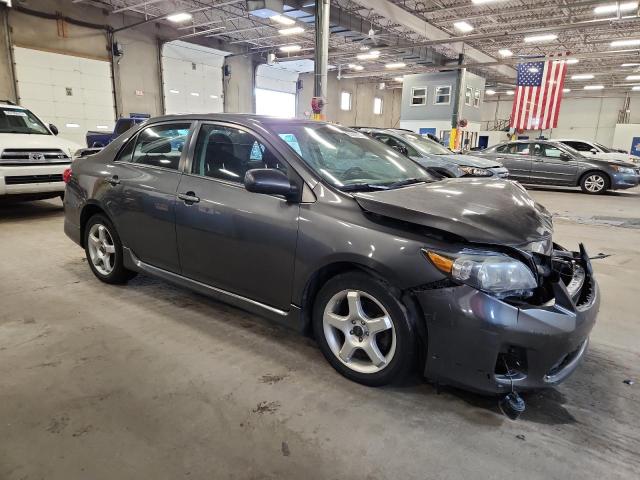 Vin: 2t1bu4ee6bc545783, lot: 60509835, toyota corolla base 20114