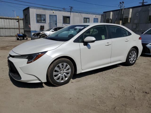 Vin: jtdeprae5lj011719, lot: 61181985, toyota corolla le 2020 img_1
