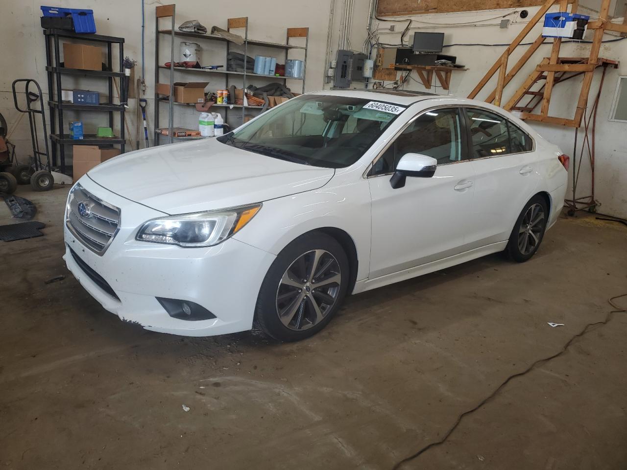SUBARU LEGACY 2.5I LIMITED