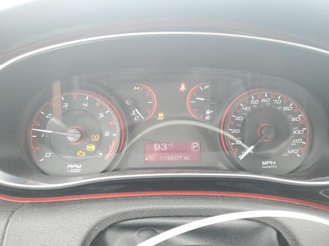 2016 DODGE DART SXT 1C3CDFBA4GD605303