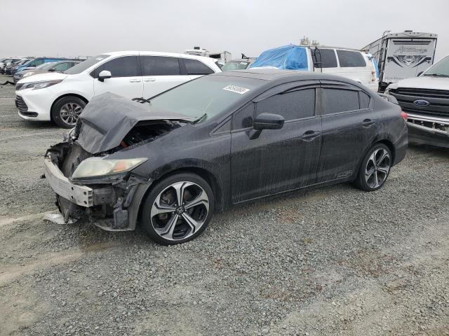 Vin: 2hgfb6e59fh710578, lot: 56593065, honda civic si 2015 img_1