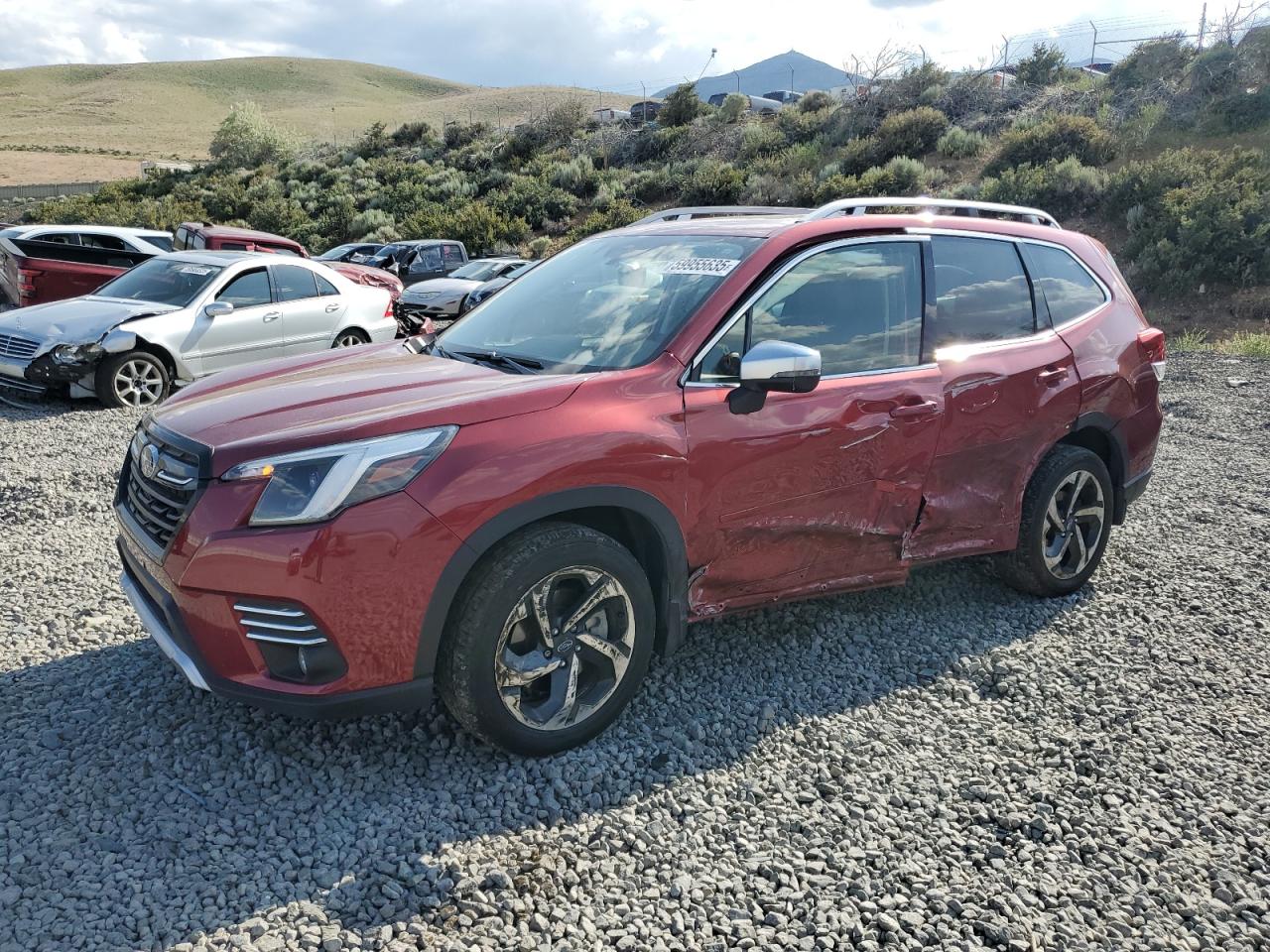 SUBARU FORESTER TOURING