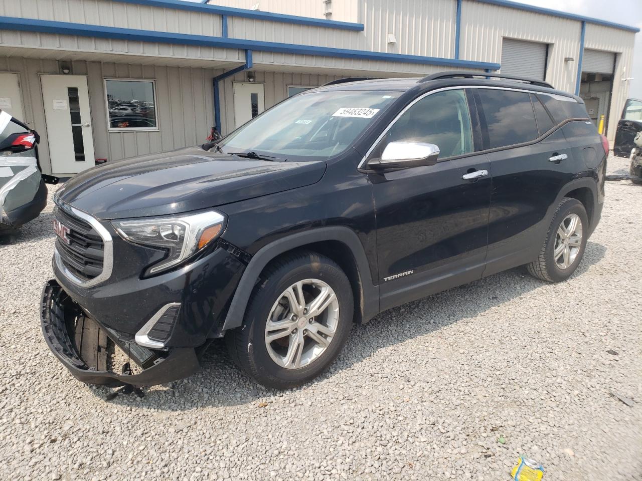 GMC TERRAIN SLE