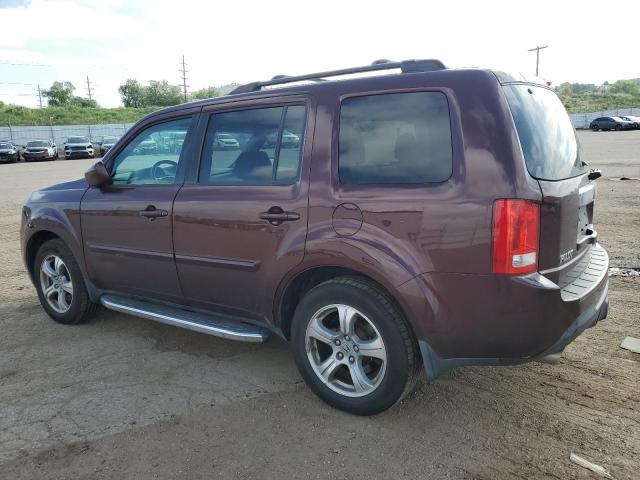 2014 HONDA PILOT EXL - 5FNYF4H58EB029893