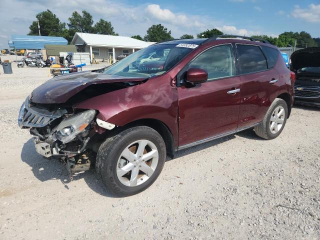 NISSAN MURANO S