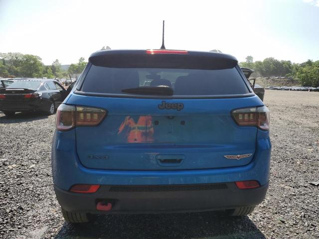2018 JEEP COMPASS TR 3C4NJDDB7JT179423