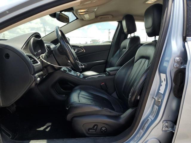2015 CHRYSLER 200 C 1C3CCCCB2FN725442
