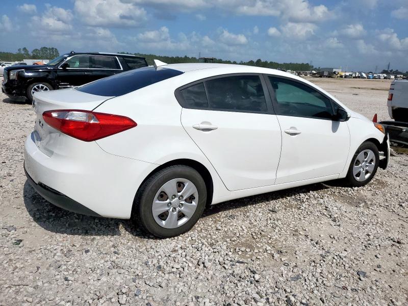 2016 KIA FORTE LX - KNAFK4A69G5586660