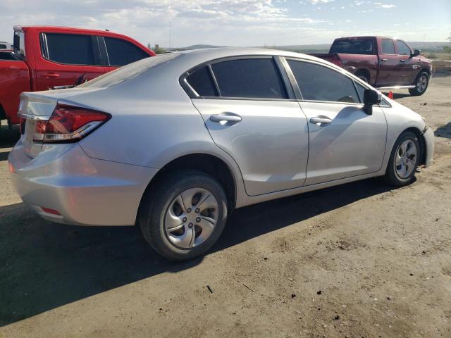 Vin: 19xfb2f54fe260145, lot: 61103935, honda civic lx 20153