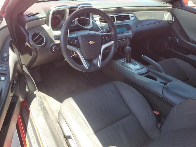 2015 CHEVROLET CAMARO LS 2G1FB1E39F9163508