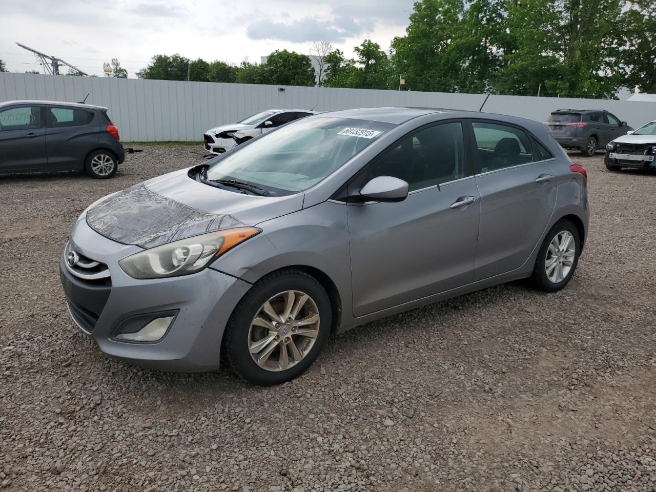 HYUNDAI ELANTRA GT