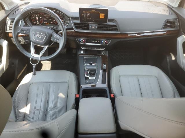 2018 AUDI Q5 PREMIUM - WA1BNAFY2J2021039
