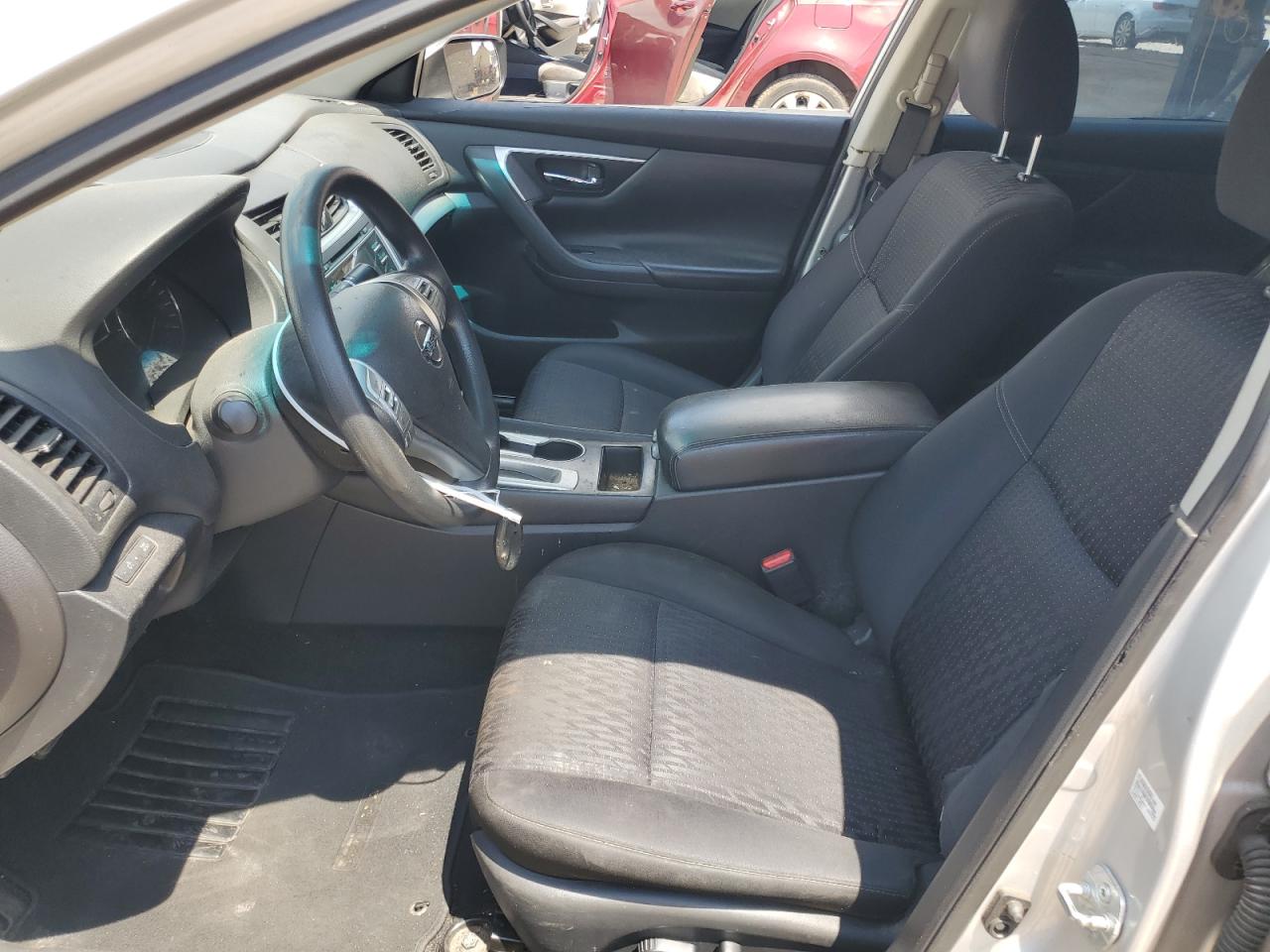 NISSAN ALTIMA 2.5