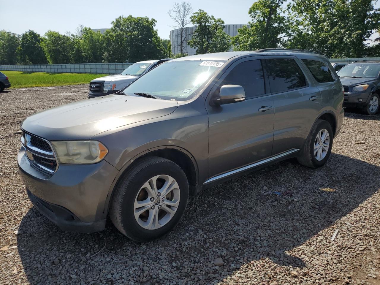 DODGE DURANGO CREW