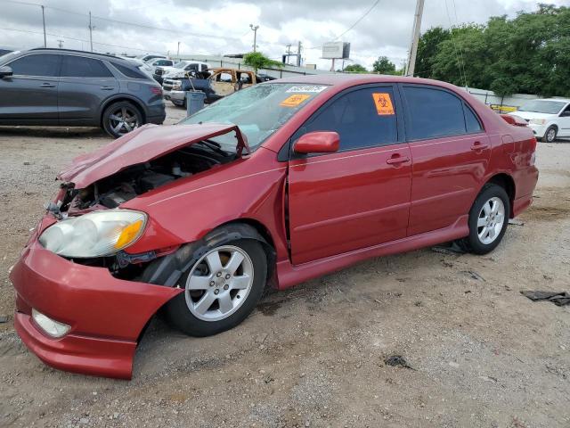 TOYOTA COROLLA CE