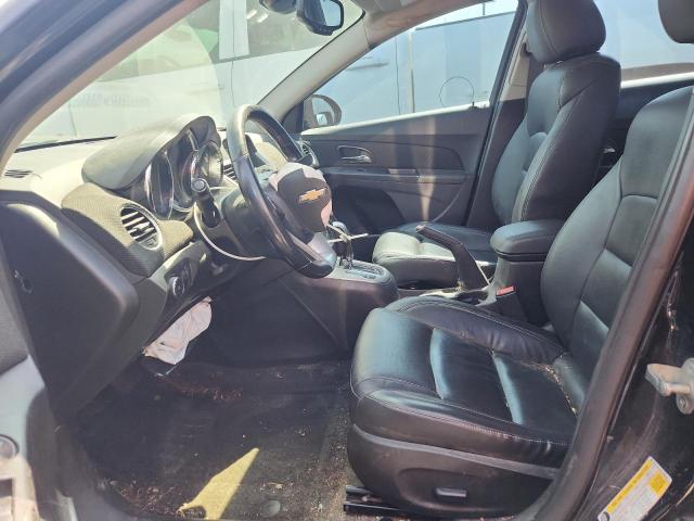 2014 CHEVROLET CRUZE LT #3285665643