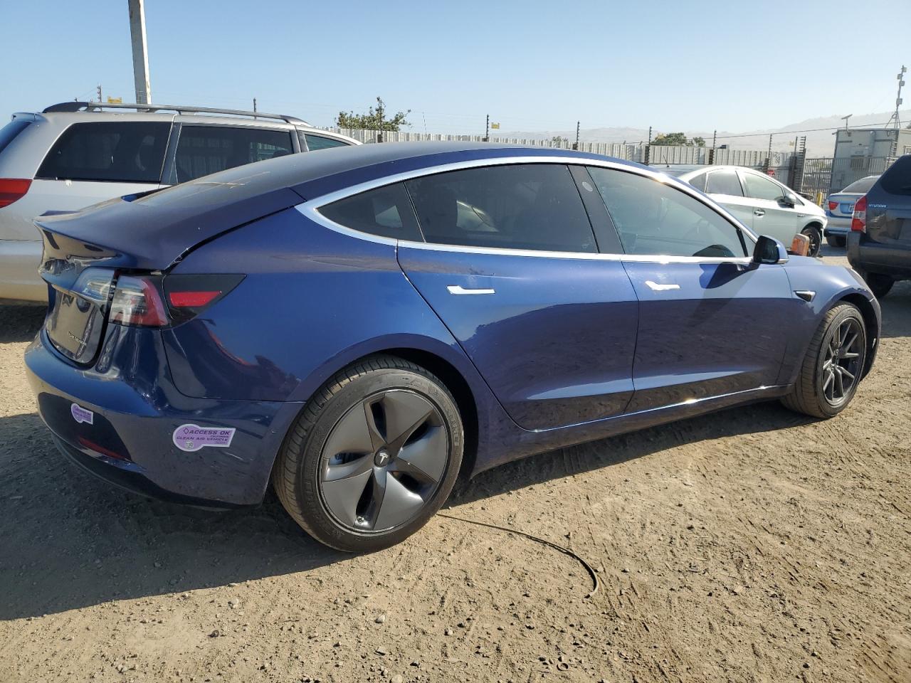 Tesla Model 3 2018