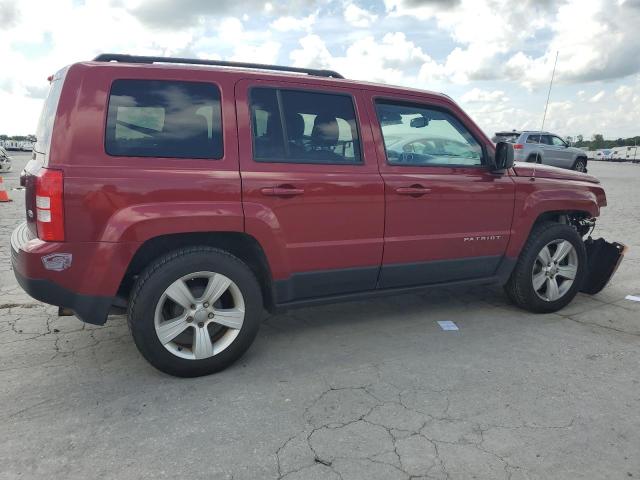 2016 JEEP PATRIOT LA - 1C4NJPFA1GD810655
