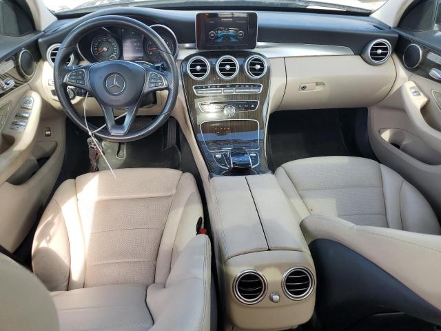 2016 MERCEDES-BENZ C 300 4MAT #3301623647