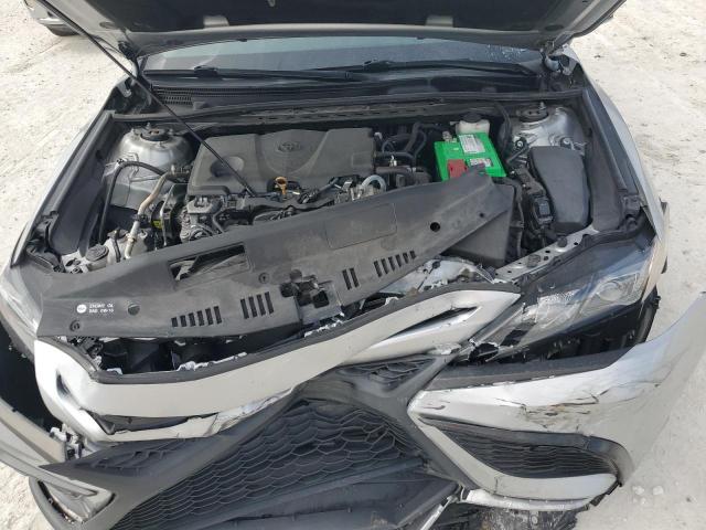 2022 TOYOTA CAMRY SE 4T1T11AK1NU038087