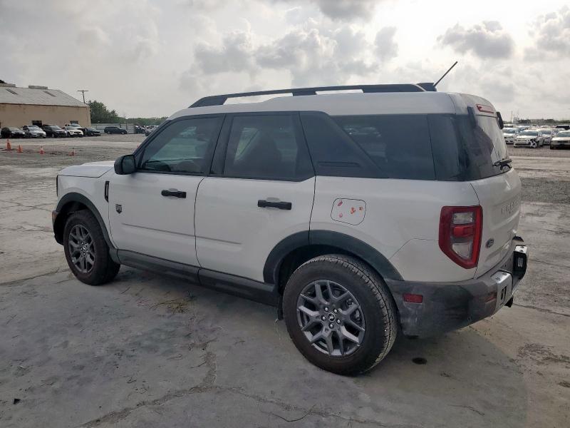 Vin: 3fmcr9bn6sre19890, lot: 60437615, ford bronco big bend 20252