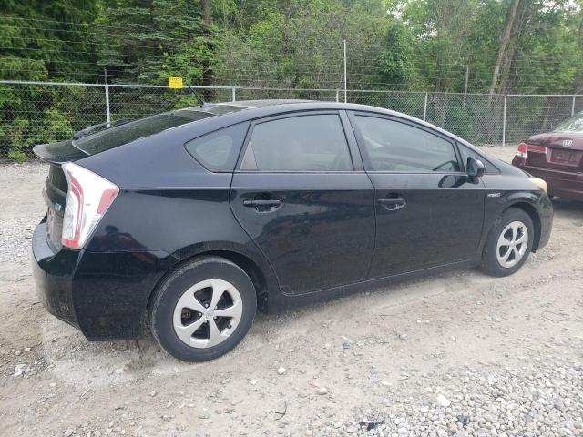 Vin: jtdkn3du6d5668807, lot: 59674385, toyota prius 20133