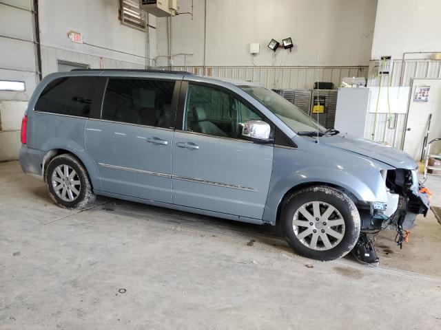 Vin: 2c4rc1bg1dr690643, lot: 59741785, chrysler minivan touring 20134