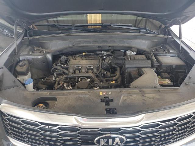 2021 KIA TELLURIDE 5XYP64HC8MG105016