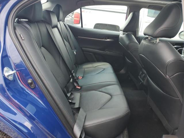 2024 TOYOTA CAMRY XLE 4T1F11BK4RU109087