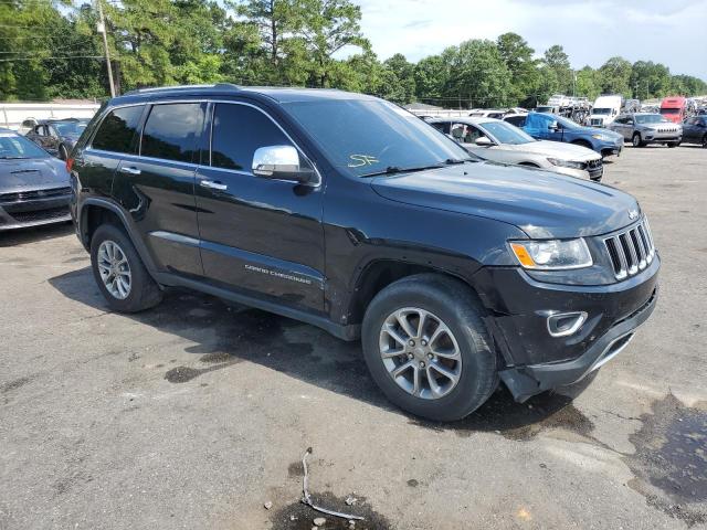 Vin: 1c4rjebgxfc615285, lot: 59276585, jeep grand cher limited 20154