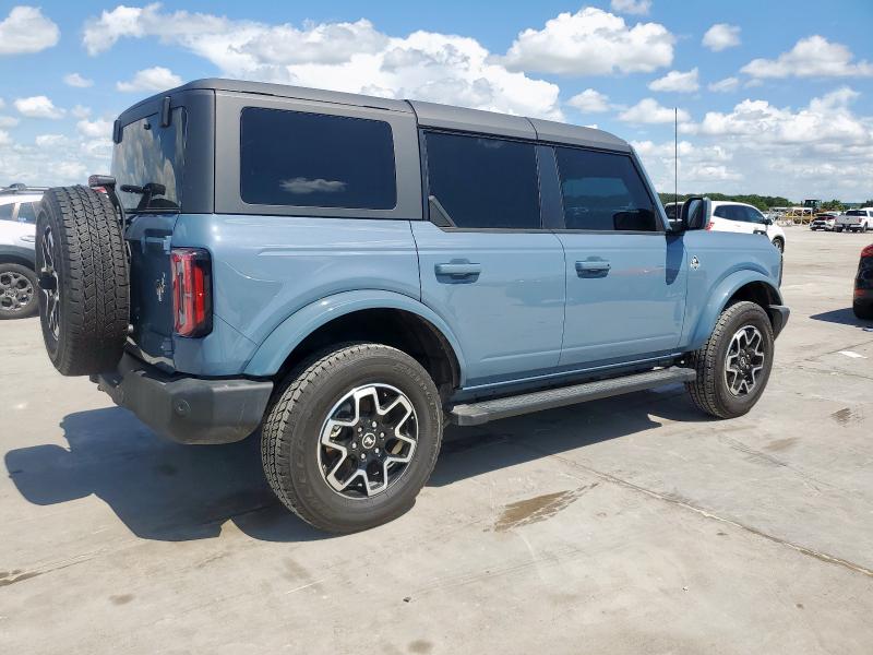 2024 FORD BRONCO OUT 1FMDE8BH0RLA88690