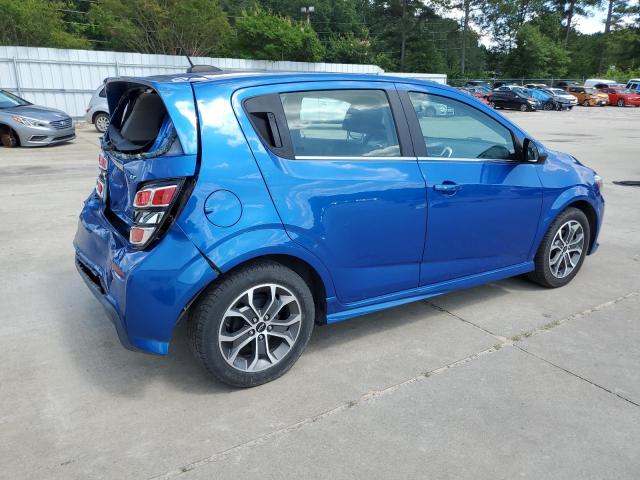 2018 CHEVROLET SONIC LT #3292325271