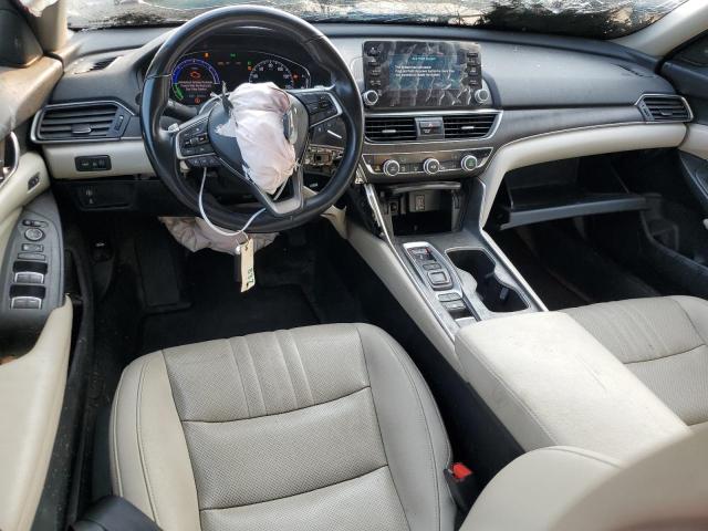 2020 HONDA ACCORD HYB - 1HGCV3F51LA015612
