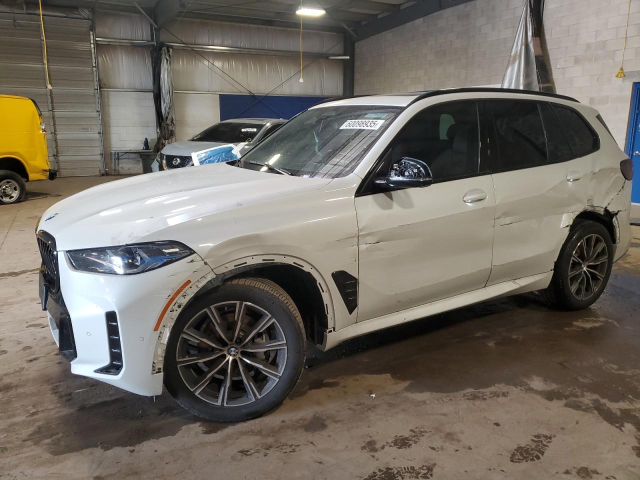 BMW X5 XDRIVE40I