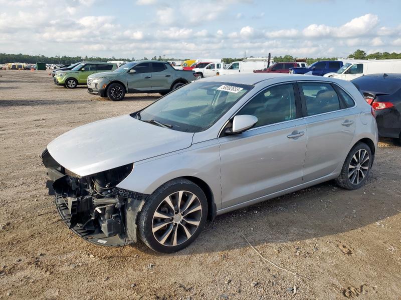 2018 HYUNDAI ELANTRA GT - KMHH35LE0JU013898