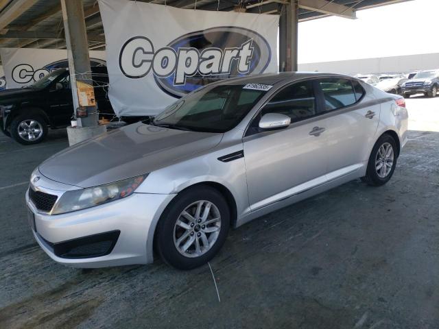 Vin: knagm4a70b5143619, lot: 61962535, kia optima lx 2011 img_1