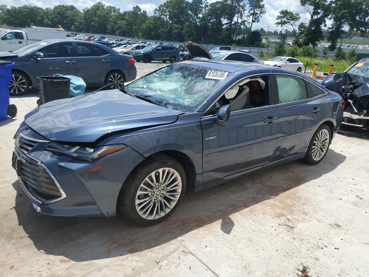 TOYOTA AVALON LIMITED