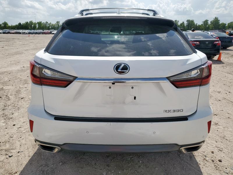 2017 LEXUS RX 350 BAS - 2T2ZZMCA0HC082639