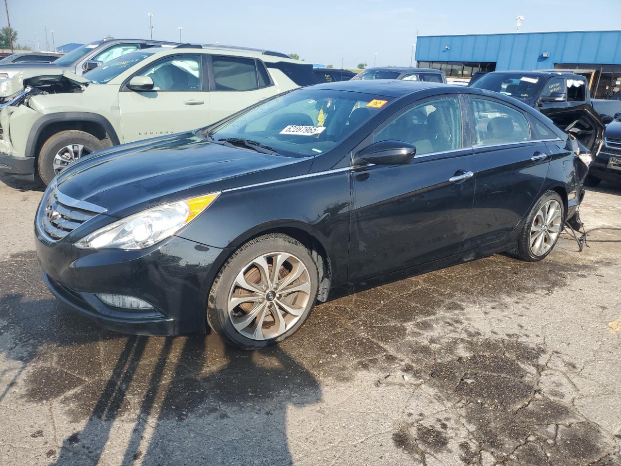 HYUNDAI SONATA SE