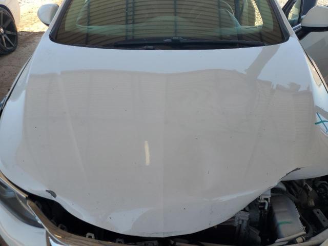 2019 CHEVROLET CRUZE LT 1G1BE5SM4K7108003