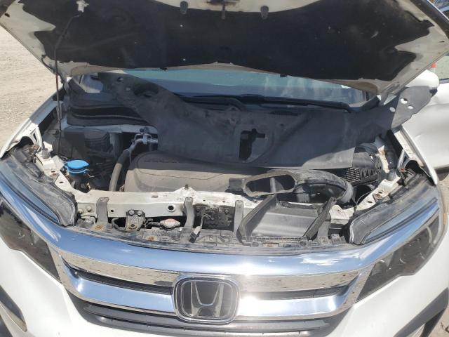 2020 HONDA PILOT EXL - 5FNYF6H59LB028258
