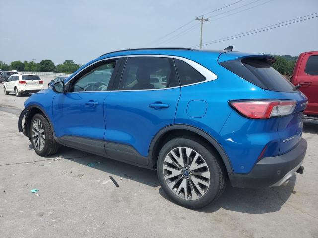 2020 FORD ESCAPE TITANIUM 1FMCU9J98LUB15215