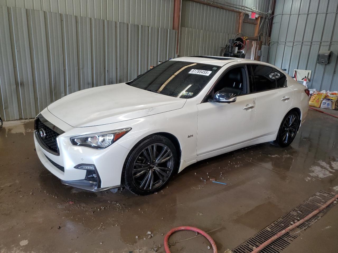 INFINITI Q50 PURE