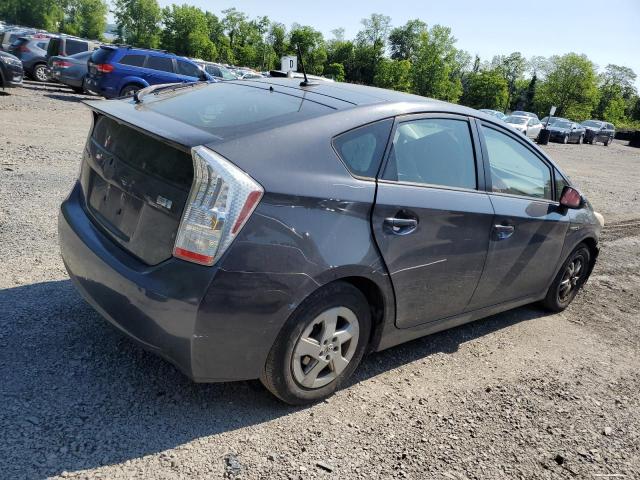 Vin: jtdkn3du4a0051317, lot: 58634655, toyota prius 20103