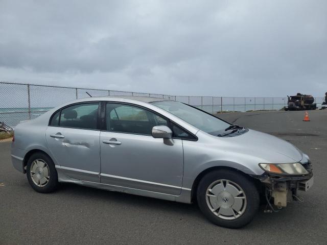 Vin: jhmfa3f24as000735, lot: 58869825, honda civic hybrid 20104