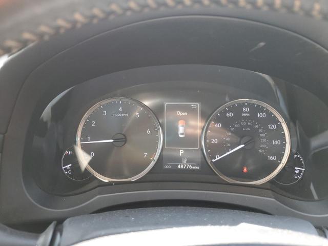 2018 LEXUS IS 300 - JTHC81D29J5030611