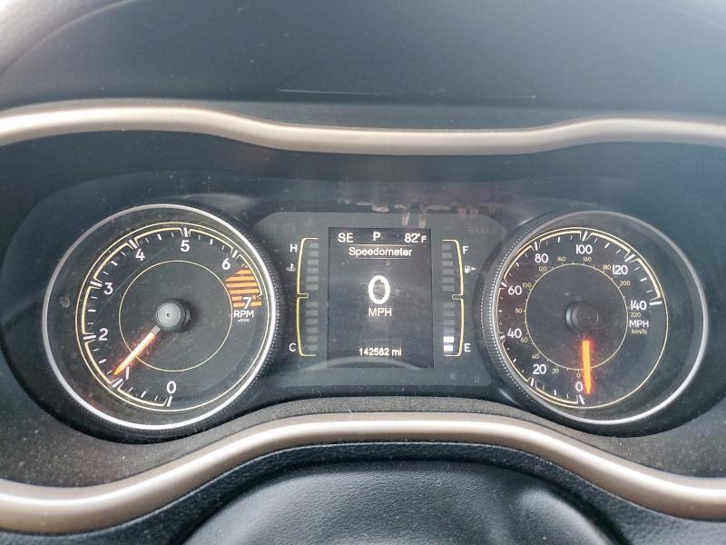 2017 JEEP CHEROKEE S 1C4PJLAB1HW593311